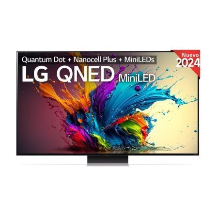 LG QNED MiniLED 65QNED91T6A.AEU TV 165,1 cm (65") 4K Ultra HD Sm