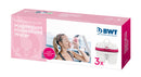BWT PACK 3 FILTROS C/MAGNESIO 814333
