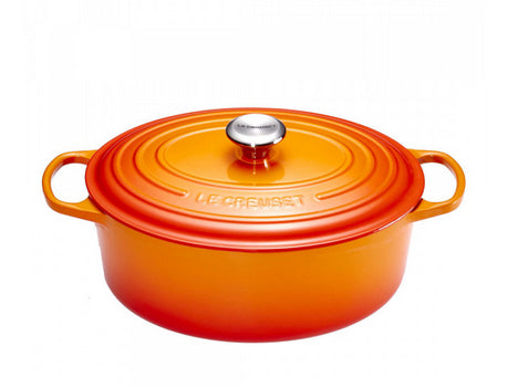 LE CREUSET - COCOTTE OVALADA 21178310902430