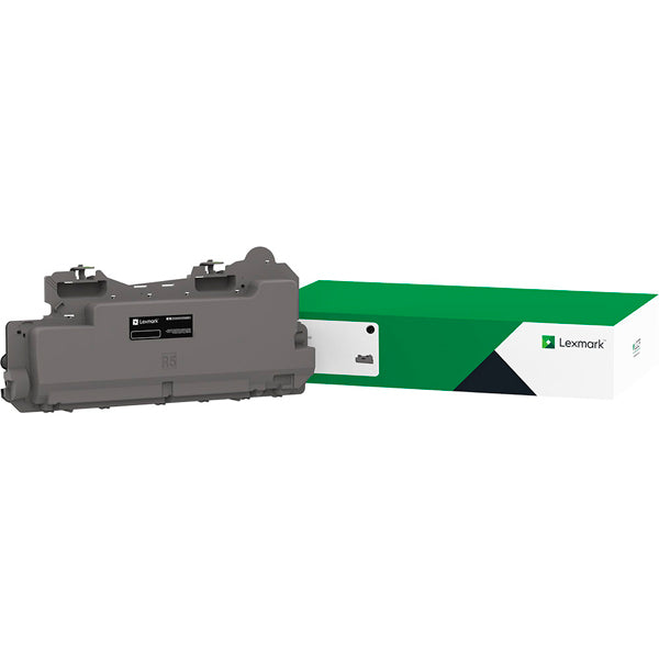 Lexmark 85D0W00 lixeira Retangular Cinzento