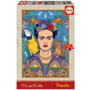 EDUCA - PUZZLE 1500 FRIDA KAHLO 19943