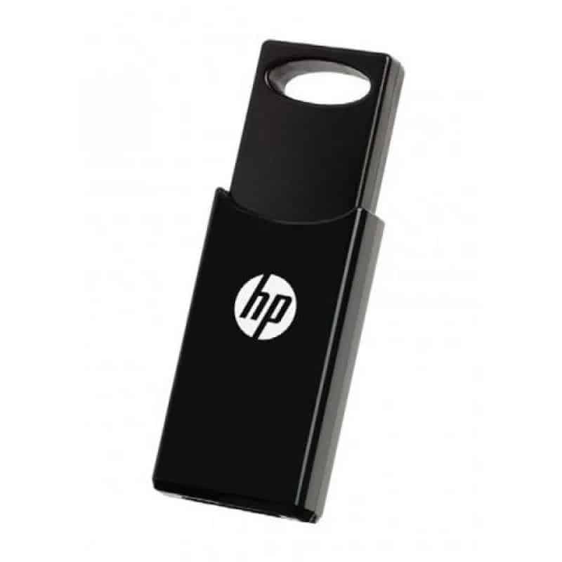 PEN DRIVE HP V212W 64GB USB 2.0 PRETO