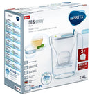 JARRA BRITA STYLE AZUL 3 FILTROS MAXTRA+ 1025892