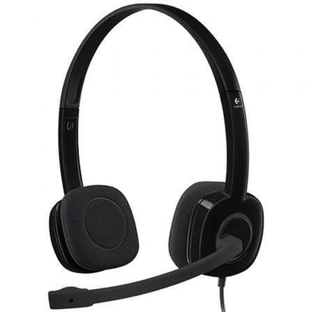 HEADSET H151 STEREO (1JACK)