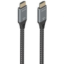 CABLE HDMI 2.1 8K AISENS A150-0876 HDMI MACHO - HDMI MACHO 5M GRI