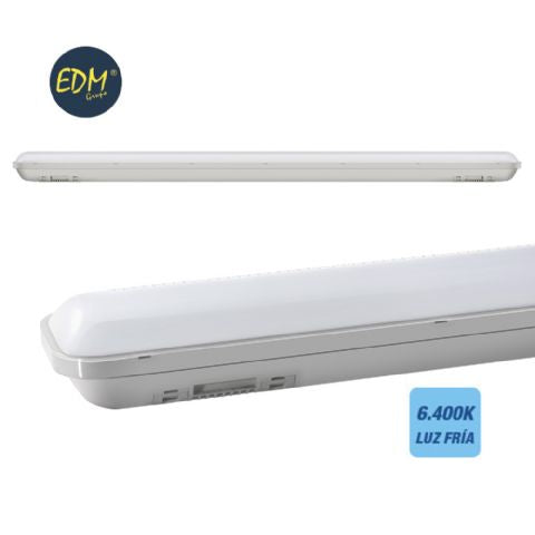 EDM LAMPADA LED 36W 3000LM 1180MM