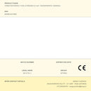 CONECTOR RÁPIDO 3 CONDUTORES RÍGIDOS, Ø MÁXIMO 2,5 MM², TRANSPARE