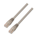 AISENS A135-0229 cabo de rede Cinzento 1 m Cat6 U/UTP (UTP)