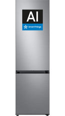 FRIGORÍFICO COMBINADO SAMSUNG RB38C7B6AS9 NO FROST NO CONGELADOR