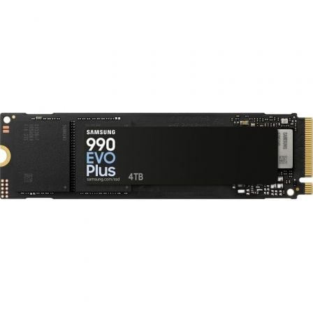 SSD M.2 NVME SERIE 990 EVO PLUS 4TB