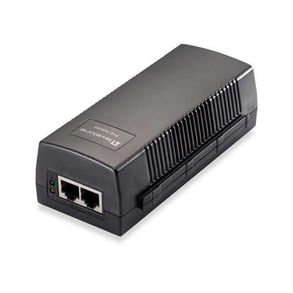 LevelOne POI-3014 adaptador PoE Fast Ethernet, Gigabit Ethernet 5