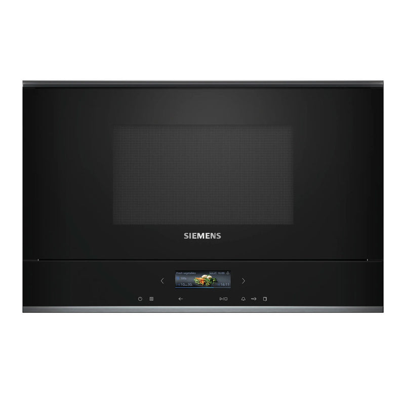 Siemens BF722R1B1 microondas Embutido Apenas micro-ondas 21 l 900