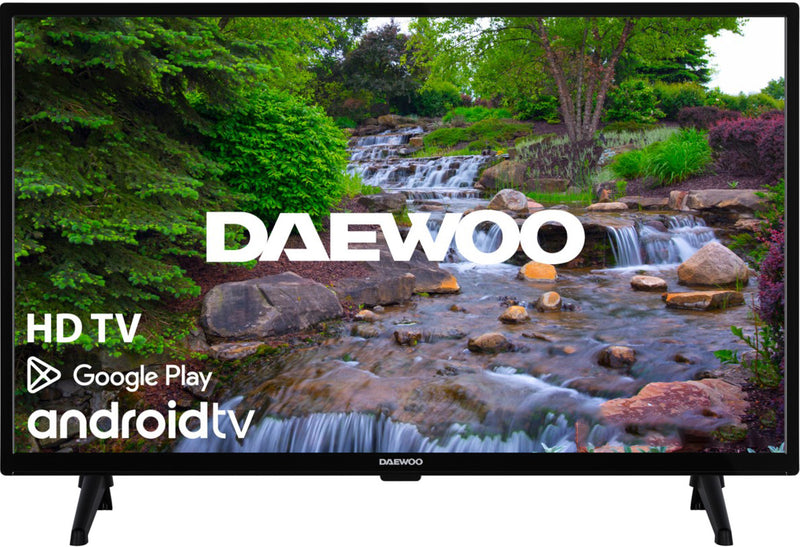 TV DAEWOO 32" 32DM53HA1 HD ANDROIDTV HDR