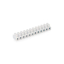 RÉGUA DE JUNÇÃO DE 2,5MM A 4MM HOMOLOGADA BRANCA EDM