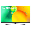 LG - NANOCELL SMART TV 4K 75NANO766QA.AEU