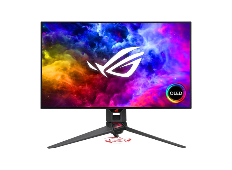 ASUS ROG Swift OLED PG27AQDM 67,3 cm (26.5") 2560 x 1440 pixels