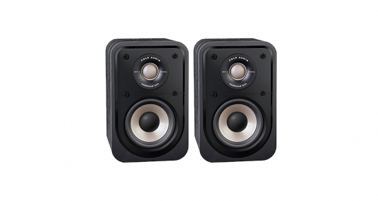 ALTAVOZ POLK S10 ELITE PKSIGS10ELBK BLACK PAREJA