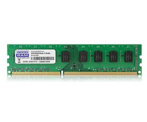 Goodram GR1600D364L11S/4G módulo de memória 4 GB 1 x 4 GB DDR3 16