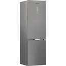 FRIGORÍFICO COMBINADO WHIRLPOOL WHK26404XP5E( DUAL NO FROST  - PE