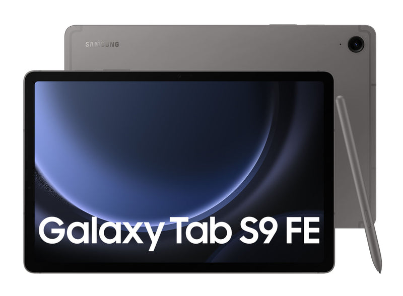 TABLET SAMSUNG GALAXY TAB S9 FE WIFI 128GB CINZENTO SM-X510NZAAEU