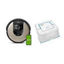 IROBOT - BUNDLE ROOMBA I6+BRAAVA JET 250