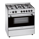FOGÃO MEIRELES M801XNAT ST( AÇO INOXIDÁVEL  - 5 G  - GÁS  )