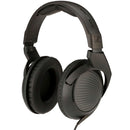 SENNHEISER HEADPHONES HD 200 PRO JACK 3.5 BLACK