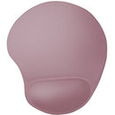 ALFOMBRILLA ERGONÓMICA TRUST BIGFOOT PAD 16 X 205 X 236MM ROSA