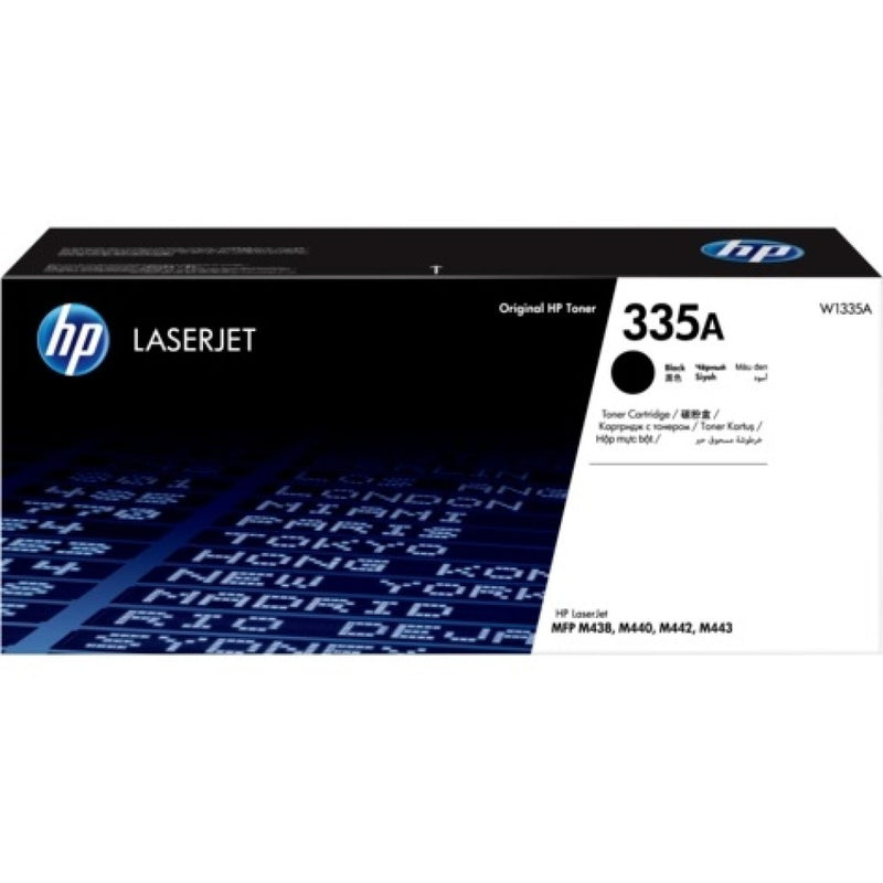 HP Toner LaserJet Original 335A Preto