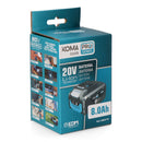 20V 8.0 AH BATERIA LI-ION