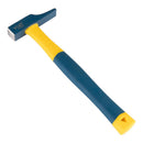 MARTELO MARCENEIRO VIAT CABO DE FIBRA 0,2KG MEDIDAS: 100X297X20MM