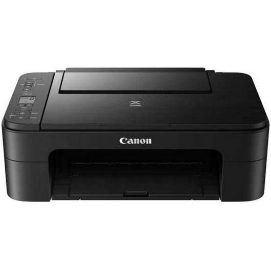 IMPRESSORA CANON MULTIFUNÇÕES PIXMA TS3350 PRETA  COM WI-FI