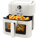 FRITADEIRA SEM ÓLEO CECOTEC CECOFRYANTIQUE5000WINDOW( 1500 W - 5