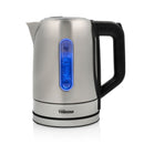 Tristar WK-1344 chaleira elétrica 1,7 l 2200 W Preto, Prateado