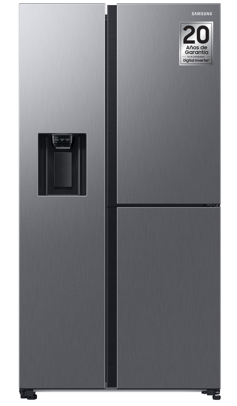 Samsung RH68B8841S9/EF frigorífico americano Independente 627 l E