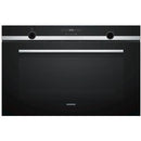 Siemens iQ500 VB578D0S0 forno 112 l A+ Preto