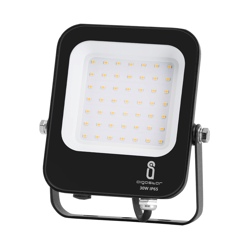 HOLOFOTE LED PRETO 30W