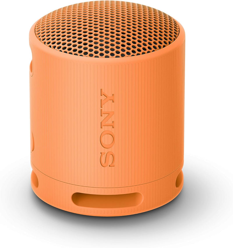 Sony SRS-XB100 Coluna portátil mono Laranja