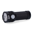 LANTERNA RECARREGÁVEL 3 LEDS 30W 3300LM