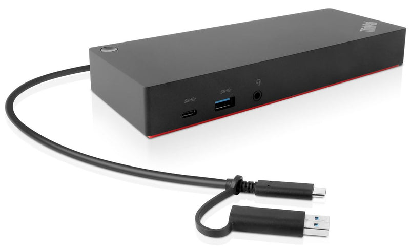 THINKPAD HYBRID USB-C WITH USB-A DOCK 135W - EUINAVIEROK