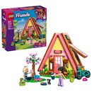 LEGO - CABANA DE GLAMPING NA NATUREZA 42682