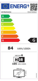 TV 55 LED LG 55UA74006LB 4K SMART TV