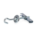 BUCHA COM MOLA BASCULANTE GANCHO M-5 (BLISTER 2 UNID.)