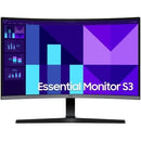 MONITOR PROFESIONAL CURVO SAMSUNG ESSENTIAL MONITOR S3 S39GD S27D