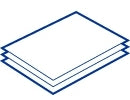 Epson Rolo de Premium Semimatte Photo Paper, 16 pol. x 30,5 m, 26