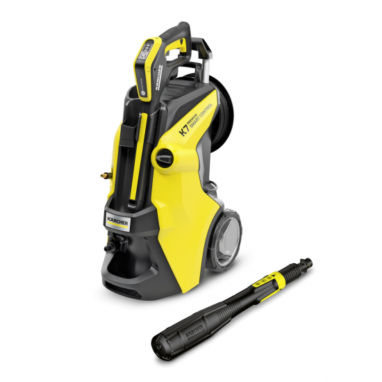 LAVADORA DE ALTA PRESSÃO KARCHER - K 7 PREMIUM SMART CONTROL