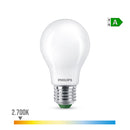 LÂMPADA ULTRA EFFICIENT LED CLASSIC 4W 840IM E27 2700K, Ø6X10,4CM