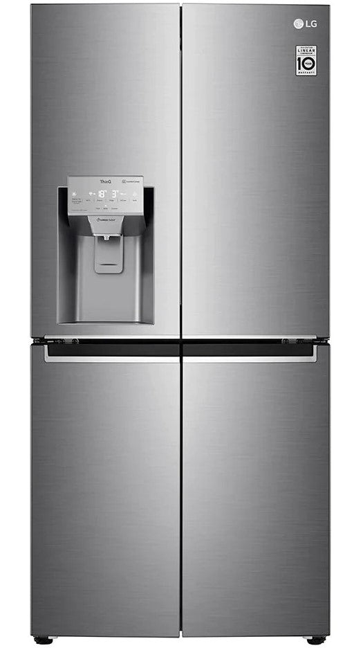 LG GML844PZ6F.APZQEUR frigorífico americano Independente 506 l F