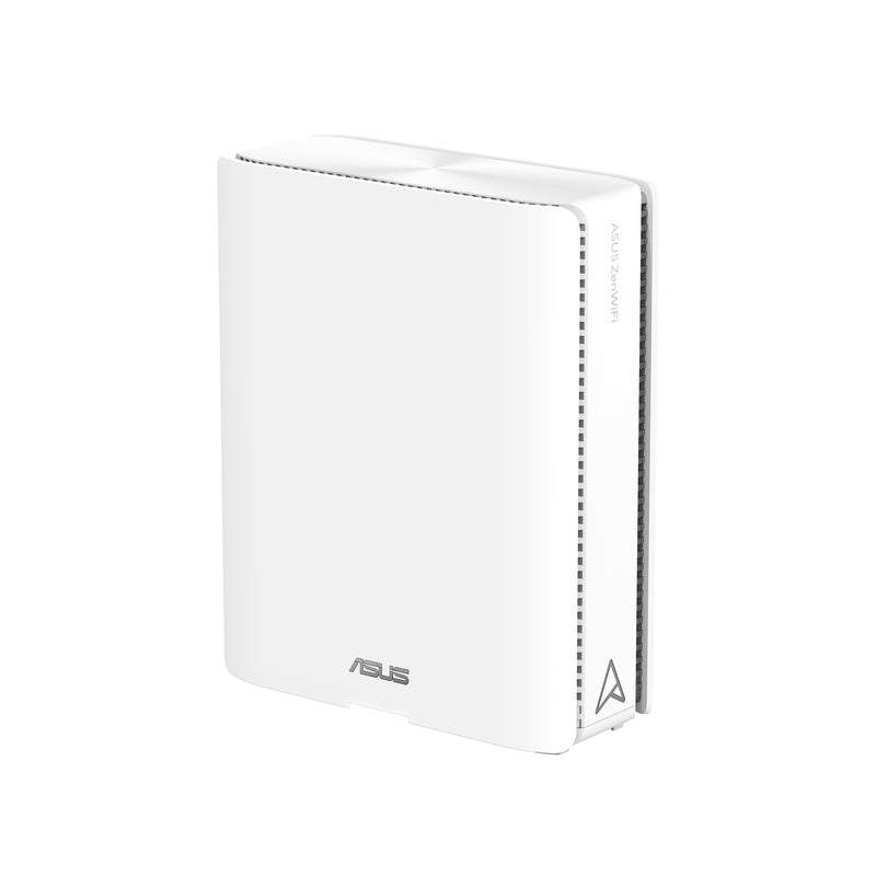 SISTEMA WIFI ASUS ZENWIFI BQ16 (2PK WHITE: ROUTER+NODE), WIFI 7,