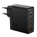 CARREGADOR DE PAREDE MCDODO GAN 3XUSB-C + USB 100W